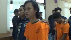 Tersangka Kasus Penyanderaan dan Penganiayaan Polisi, 2 Mahasiswa Undip Ditahan<