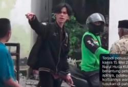 Polisi Tangkap Pemuda Bakar Keset Masjid dan Tusuk Warga di Bandung