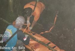 Identitas Pendaki Tewas di Gunung Pesagi Lampung Masih Misterius, Ini Ciri-Cirinya<