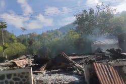 Kawasan Ijen Mencekam, Warga Sandera 3 Anggota TNI dan Bakar 2 Rumah Pegawai PTPN