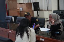 11 PSK di Cibinong Bogor Terjaring Razia, Ada yang Positif HIV-AIDS