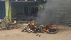 Kerusuhan di Lampung Tengah Dipicu Penusukan Maut Diduga oleh Keluarga Lurah di Pasar<