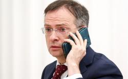 Profil Vladimir Medinsky, Orang Kepercayaan Putin Pimpin Negosiasi Damai dengan Ukraina