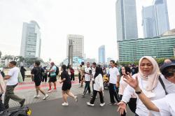 CFD Sudirman-Thamrin 25 Mei Ditiadakan Imbas Kunjungan PM China