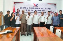 2 Tokoh Bergabung Partai Perindo NTT, Usung Semangat Perubahan dan Transformasi<