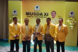 Jokowi Masuk Bursa Caketum PSI, Bahlil Lahadalia: Partai Golkar Terbuka<