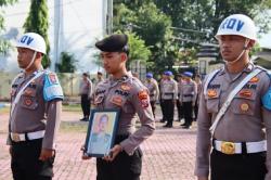 Terungkap! Bripka VA Dipecat dari Polres Sumenep karena Desersi dan Narkoba
