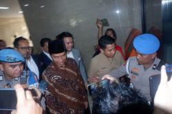 FOTO: Jokowi Tiba di Bareskrim, Klarifikasi Tudingan Ijazah Palsu