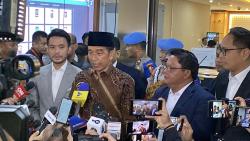 Selesai Diperiksa Bareskrim Polri, Jokowi Dicecar 22 Pertanyaan