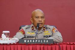 Kasat Narkoba dan Kabag Ops Polres Kampar Dicopot, Buntut 11 Tahanan Kabur