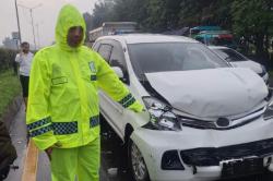 Daftar 5 Kendaraan Terlibat Kecelakaan Beruntun di Tol Padaleunyi, Semua Mobil Pribadi