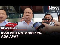 Budi Arie Minta KPK Awasi Program 80 Ribu Koperasi Desa Merah Putih