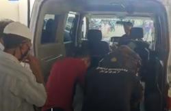 Tragis! Mantan Camat di Pemalang Tewas Ditusuk Keponakan<