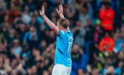 Hasil Liga Inggris: Man City Hajar Bournemouth, Guardiola Menangis
