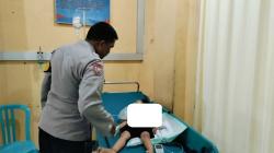 Pria Mabuk Mengamuk di Lumajang, Balita Luka Parah di Perut Disabet Celurit<