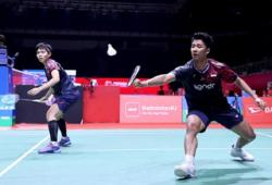 Hasil Malaysia Masters 2025: Dramatis! Dejan/Fadia Hajar Juara All England dan Lolos Perempat Final