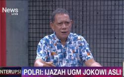 Bara JP Desak Polda Metro Respons Temuan Bareskrim soal Ijazah Jokowi: Harus Masuk Ranah Hukum