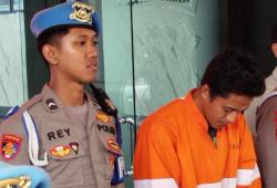 Penculik Anak di Malang yang Ancam Korban Pakai Pisau Ditangkap, Ini Tampangnya <