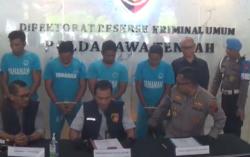 4 Anggota GRIB Jaya di Semarang Ditetapkan Tersangka Perusakan Aset PT KAI