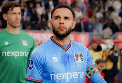 Kejutan! Calvin Verdonk Blak-blakan soal Masa Depan di NEC Nijmegen, Bawa-Bawa Gaji