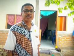 Legislator Perindo Marthen Luther Wujudkan Impian Warga Sikka Miliki Rumah<