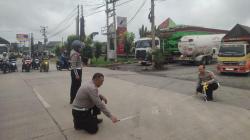 Kronologi Pelajar Tewas Terlindas Truk Tangki di Bandar Lampung<