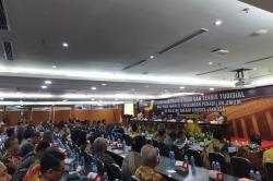 Ketua MA: Hakim juga Manusia. tapi Jangan Jadi Setan Semua