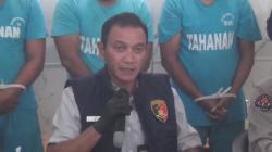 Polisi Buru Orang yang Perintahkan Oknum Ormas GRIB Curi Aset Milik PT KAI di Semarang<
