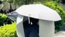 Viral Wanita di China Patah Tulang Gegara Tak Mau Terkena Matahari, Alami Osteoporosis Akut