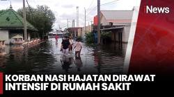 292 Warga Lampung Utara Keracunan Massal Usai Konsumsi Nasi Hajatan