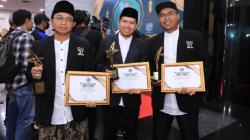 3 Dai Inspiratif Raih Anugerah Syiar Ramadan 2025