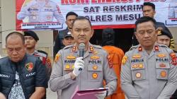 Persoalan Asmara Berujung Duel Maut, Seorang Pelajar SMK di Mesuji Ditangkap<