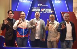 Jumlah Nasabah BTN Prospera Melesat 170 Persen