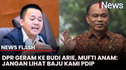 Mufti Anam PDIP Kecewa kepada Budi Arie, Batalkan RDP Mendadak dengan Komisi VI DPR