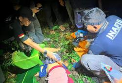 Lampung Selatan Geger, Wanita Muda Ditemukan Tewas Tanpa Celana dan Tangan Terikat