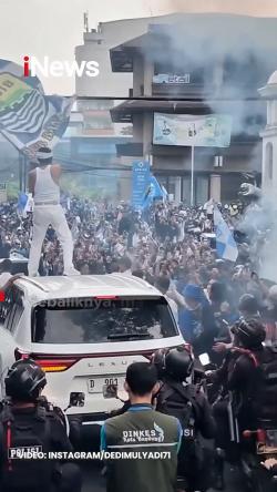 Persib Bandung Juara, KDM Dipuji RK Dibully
