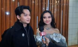 Randy Martin Debut Bareng Lyodra di Panggung IDSA 2025, Penampilan Perdana Usai Jadian