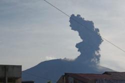 Gunung Marapi Meletus Hari Ini, PVMBG Minta Masyarakat Waspada