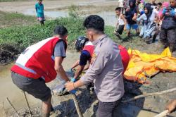 Maut saat Cari Ikan, Pemuda Palembang Tewas Tersetrum di Sawah<