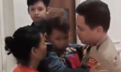 Kasus Penculikan Anak di Muratara, Pelaku Kabur Terjun ke Sungai saat Dikepung<