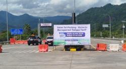 Jalan Tol Padang-Sicincin Mulai Beroperasi Hari Ini, Gratis!