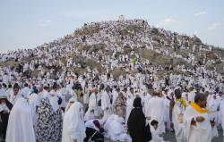 Arab Saudi Umumkan Wukuf di Arafah 5 Juni, Idul Adha 6 Juni