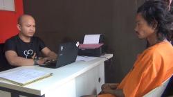 Ayah di Batam Tega Bacok Kepala Anak Tirinya Usia 6 Tahun gegara Tak Mau Mandi<