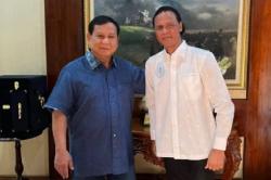 Hubungan Hercules dan Prabowo: Dari Medan Tempur hingga Panggung Politik?