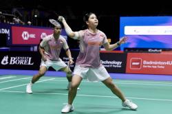 On Fire! Jafar/Felisha Hancurkan Ganda China dan Lolos 16 Besar Japan Open 2025