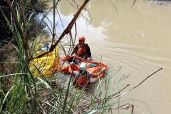 Terseret Arus Sungai Cipelang, Kakek 85 Tahun di Sumedang Ditemukan Tewas