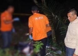 Petugas Kebersihan Pabrik Kopi Ditemukan Tewas Mengenaskan di Deliserdang