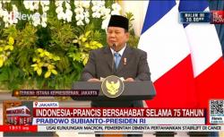 Prabowo Diundang ke Hari Bastille Prancis: Dulu Nonton di Pinggir Jalan, Sekarang Bisa Naik Podium