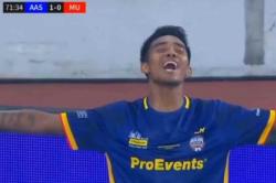 Profil Maung Maung Lwin: Penyerang Myanmar yang Permalukan Manchester United di Laga ASEAN All Stars