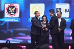 BNPT Raih Penghargaan DIA 2025, Komitmen Beri Inovasi soal Keterbukaan Informasi